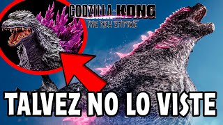 Thumbnail for 15 COSAS que NO viste en el TRÁILER de GODZILLA x KONG: The New Empire