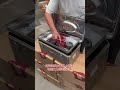 Title: Waterproof & Dustproof Delixi Stainless Steel Toolbox - Must-Have Tool Kit