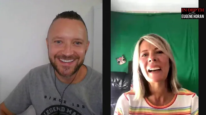 Ep. 7. DIANA HART SMITH talks openly about life in...