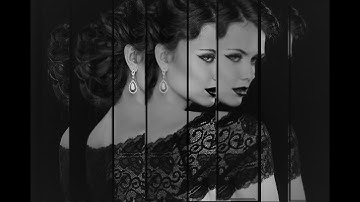 How to Create a Fractal Mirror Effect new 2018 in Photoshop cc,cs6 technical abir