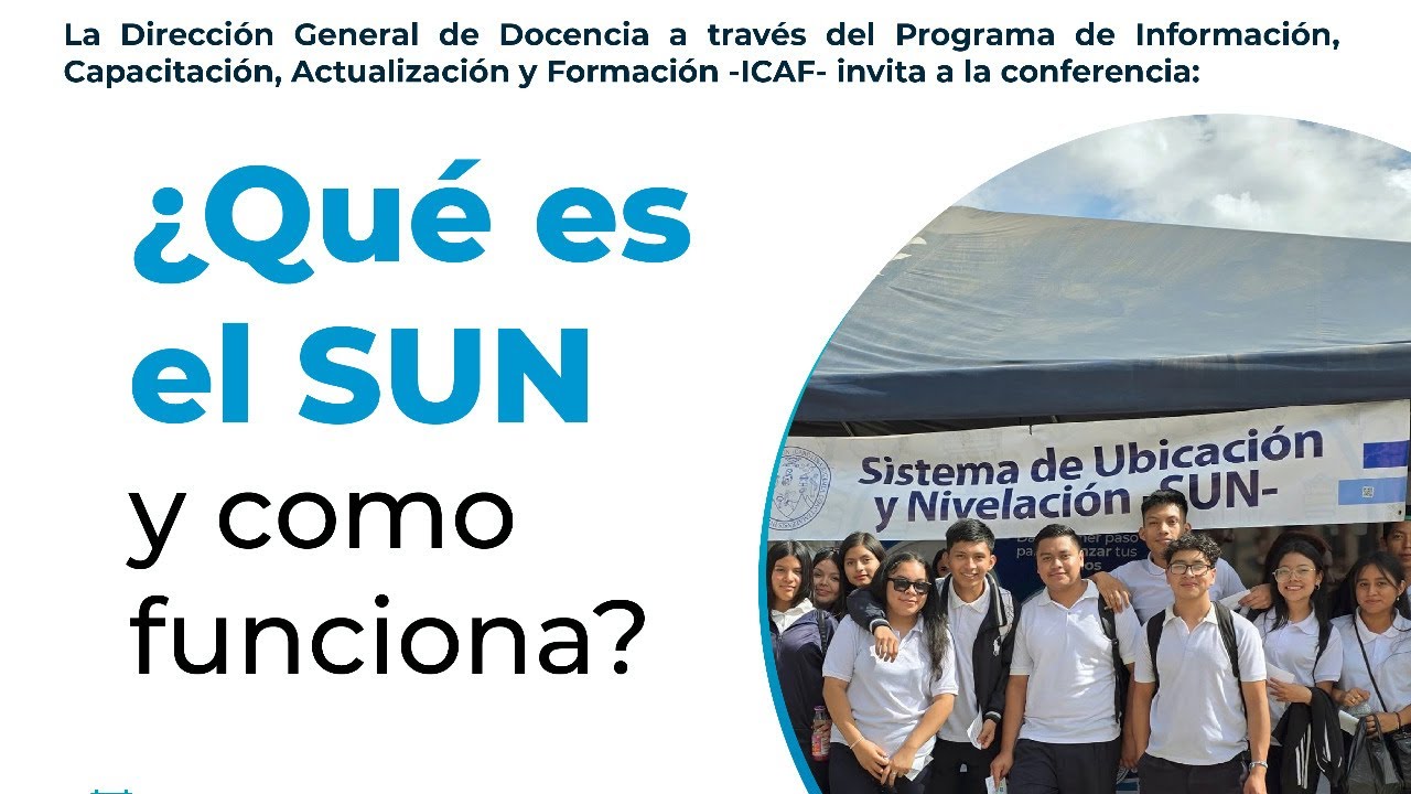 ¿Qué es el SUN y como funciona?