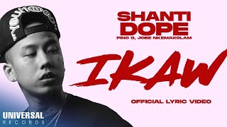 Shanti Dope feat. Pino G and Jobe Nkemakolam - Ikaw