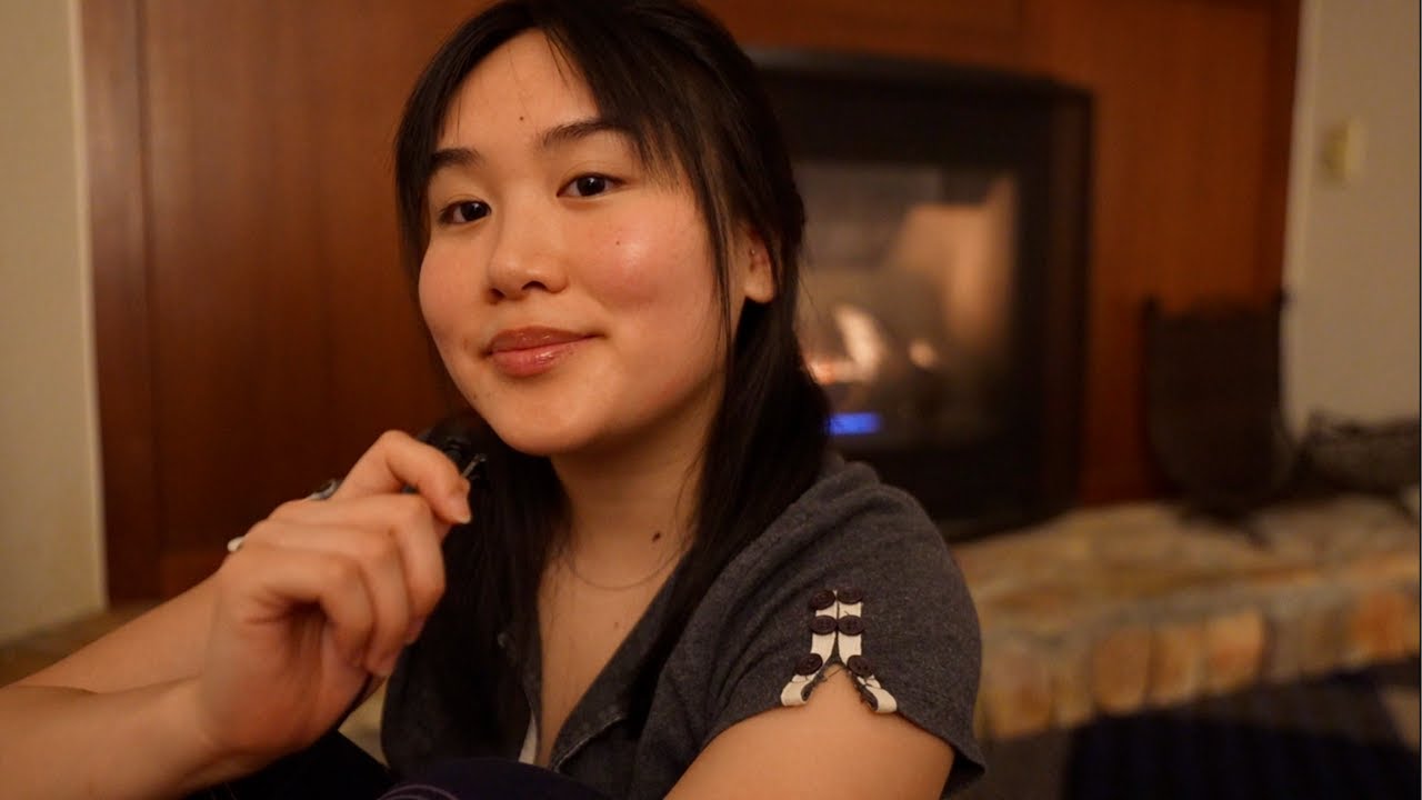 pov: Я расскажу тебе, почему я БОЮСЬ ЛЮБВИ у камина