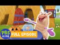 Word World FULL EPISODE | A Kooky Spooky Halloween / Sheep's Halloween Costume | PBS KIDS