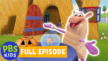 Word World FULL EPISODE | A Kooky Spooky Halloween / Sheep's Halloween Costume | PBS KIDS