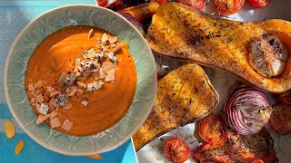 картинка: Никогда НЕ ВАРИТЕ ТЫКВУ !!! Только так получается самый вкусный суп из тыквы 🔥