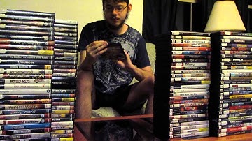 my ps2 game collection part 2