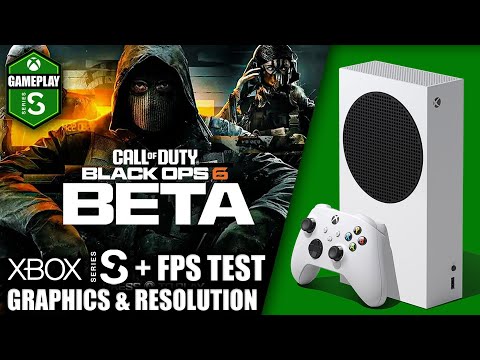 Как работает бета Call of Duty Black Ops 6 на Xbox Series X | S и Xbox One - тесты: с сайта NEWXBOXONE.RU
