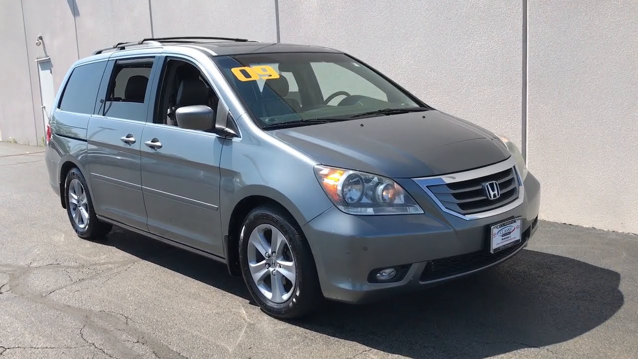 2009 Honda Odyssey near me Waukegan, Gurnee, Kenosha, WI, Fox Lake
