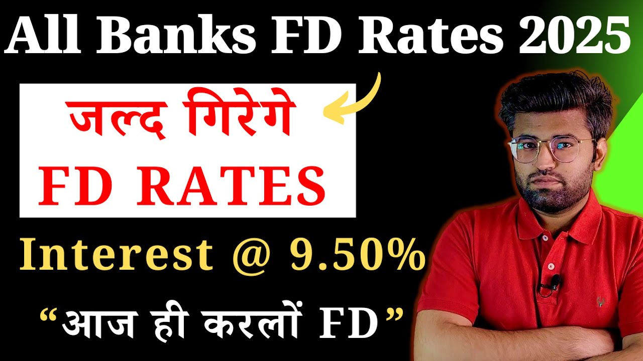 Top FD Interest Rates in 2025 | Best Fixed Deposits Rates Explained ...