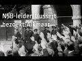 Nsbleider bezoekt alkmaar