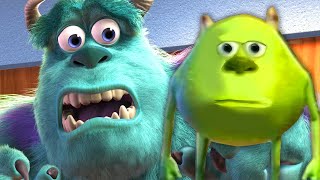 Monsters Inc is FUNNIER than you THINK...