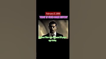 Syphon Filter | 1999 | Sony PlayStation - Today In Video Game History: February 17, 1999