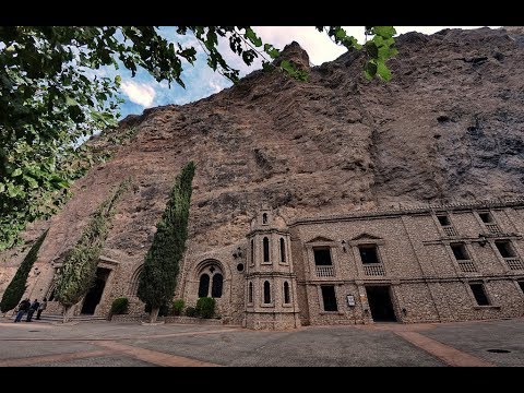 Places to see in ( Murcia - Spain ) Calasparra