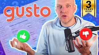 Gusto Review after 3 Years of Use (Plus bonus sign up!)