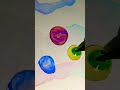 three drop mixing 🔥 #shortsfeed #art #viral