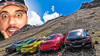 HIGH-SPEED MOUNTAIN CLIMB in FORZA HORIZON 5 4K GAMEPLAY screenshot 1