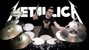 Metallica Vadrum Medley - 10th Anniversary! (Drum Video)