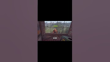 Glupp crashing server with fireworks  - #rust #gaming #rustfunny #firework #funny #rustconsole