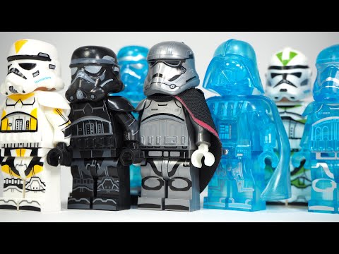 captain phasma minifigure