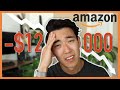 5 BIGGEST MISTAKES I Made Selling on Amazon FBA |  ⚠️ New Sellers Beware 🚫