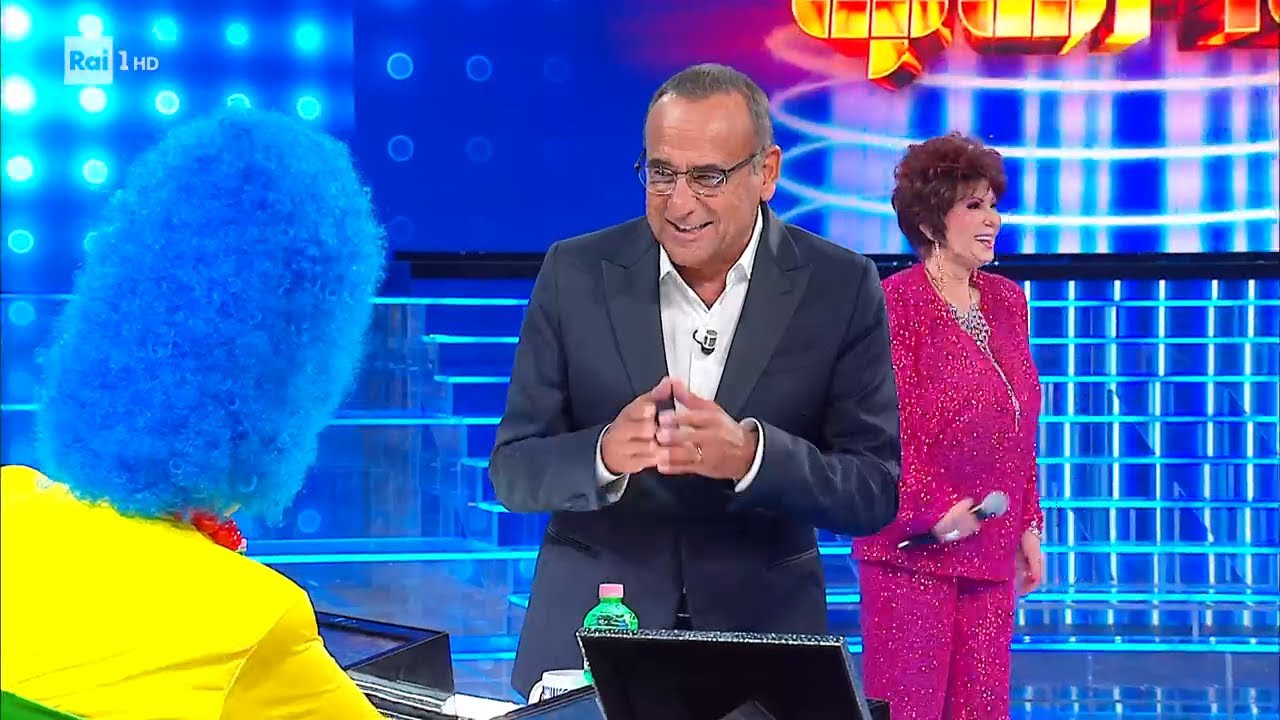 Il giudizio sull'esibizione di Carmen di Pietro - Tipitipitì - Tale e Quale Show 24/10/2025