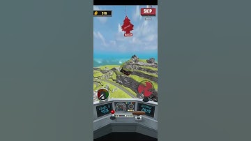 train ramp jumping 3D (New Update) New Levels Gameplay Walkthrough Android iOS #Shorts #29