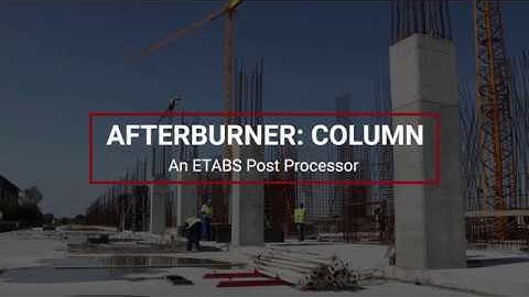 ReFRAME Afterburner Column Demo