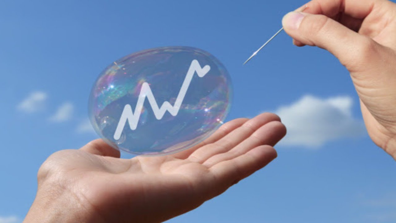 Экономический пузырь. Финансовый пузырь. Пузырь в экономике это. Мыльный пузырь в экономике.