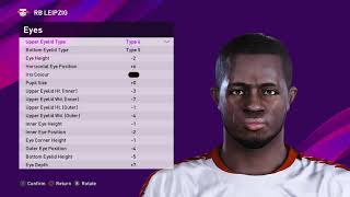 eFootball PES 2020_Upamencano RB Leipzig