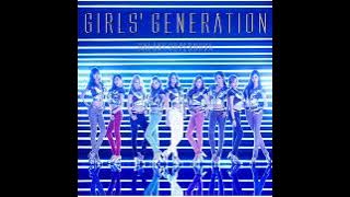 girls generation - Divine  instrumental