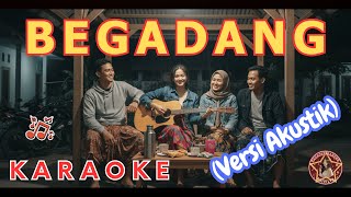 Download Lagu Begadang (Versi Akustik) | Karaoke Dangdut | Bareng Privilya MP3