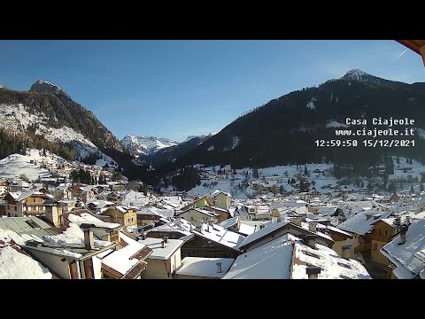 Timelapse 15/12/2021 -