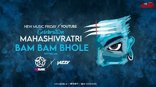 Bum Bum Bhole Psy Vibe Mix DJ Rink & DJ Jazzy |Mahashivratri |Shiv Song |Psy Vibe