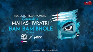 Bum Bum Bhole Psy Vibe Mix  DJ Rink & DJ Jazzy |Mahashivratri |Shiv Song |Psy Vibe