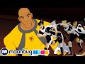 Spirit of the Occasion - SUPA STRIKAS Season 7 | Football Cartoon