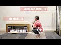 The ONLY Squat Mobility Routine You Need (It Worked For Me)