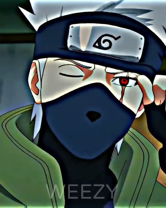 Hatake Kakashi – Habibi [EDIT/AMV]