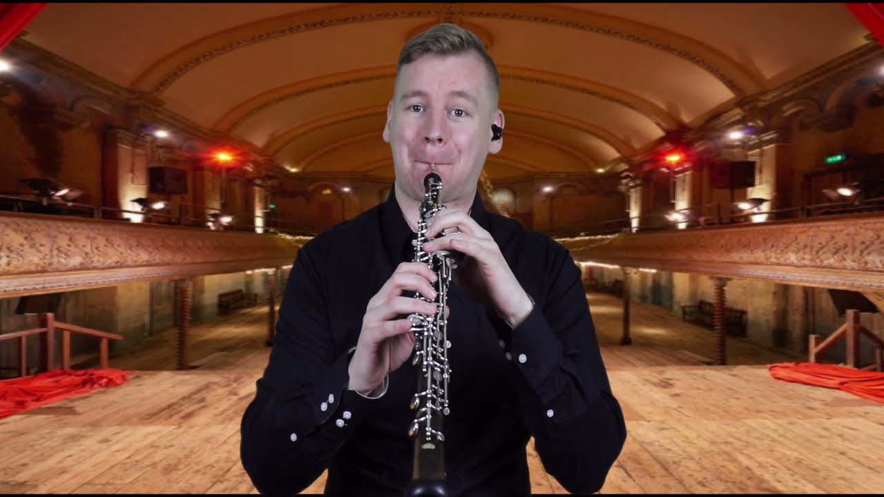HORA STACCATO (for Oboe) YouTube