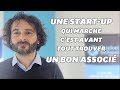 Pour crer une startup qui marche je vous donne 4 conseils