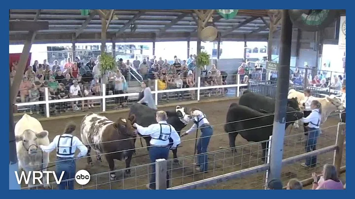 Exciting new changes are on the way for the Hamilton County Fair and 4-H community