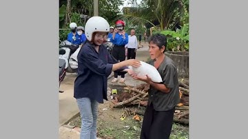 Chúng em làm việc tốt - Nhóm 12A5 #46