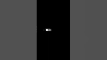 TERE DIL SE NA KABHI KHELUNGA SONG💞TANMOY EDITOR