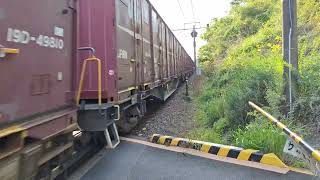 1058レ 福岡タ~宇都宮タ EF210ー124
