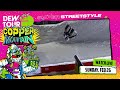Mens snowboard super streetstyle qualifier and final  dew tour copper 2023
