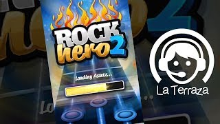 Vamos a jugar Rock Hero 2 para Android screenshot 5