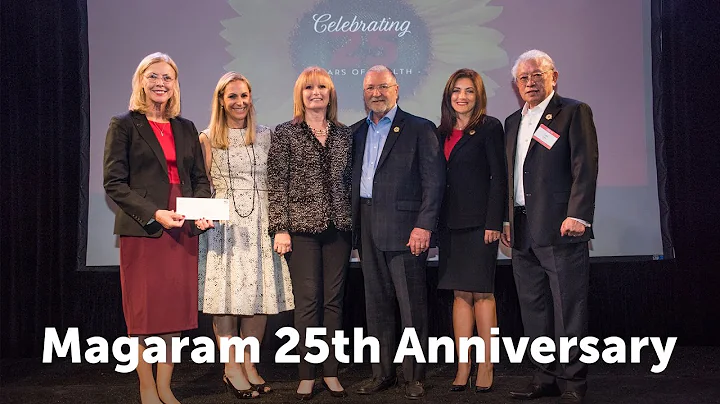 CSUN Marilyn Magaram Center 25th Anniversary
