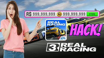 Real Racing 3 Hack  iOS & Android . GET UNLIMITED GOLD & MONEY For FREE in Real Racing 3