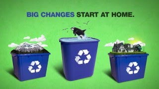 Big Changes Start At Home - 30-second spot