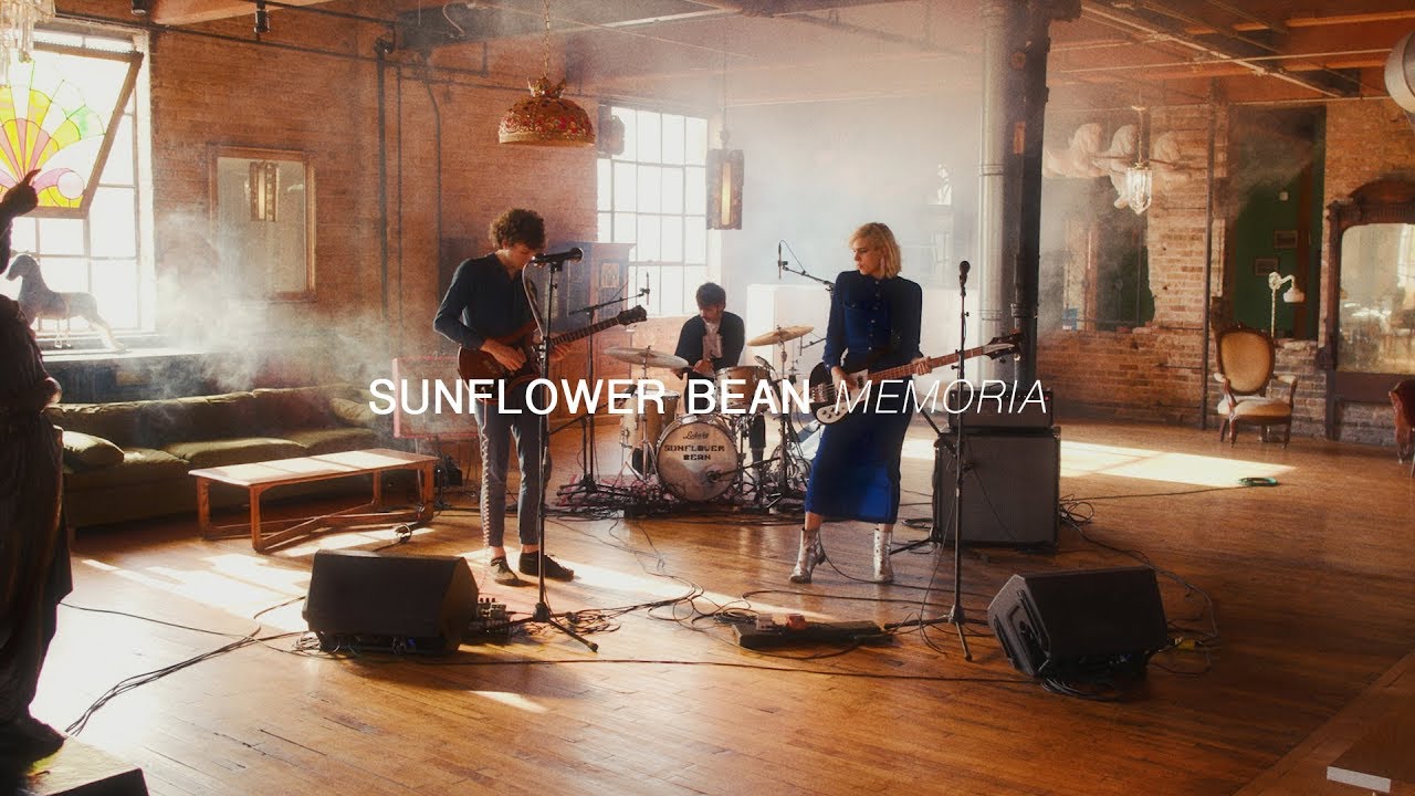 Watch Sunflower Bean - Memoria | Audiotree Far Out on YouTube Watch Sunflower Bean - Memoria | Audiotree Far Out on YouTube